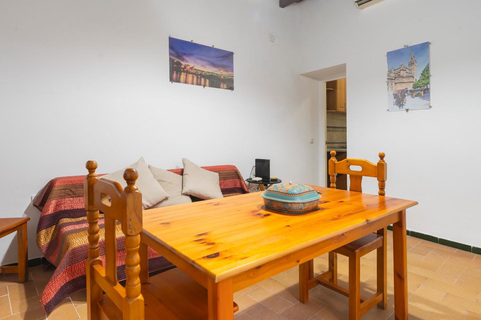En Puente Triana Appartement Sevilla