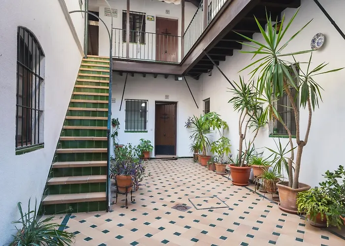 Apartamento En Puente Triana