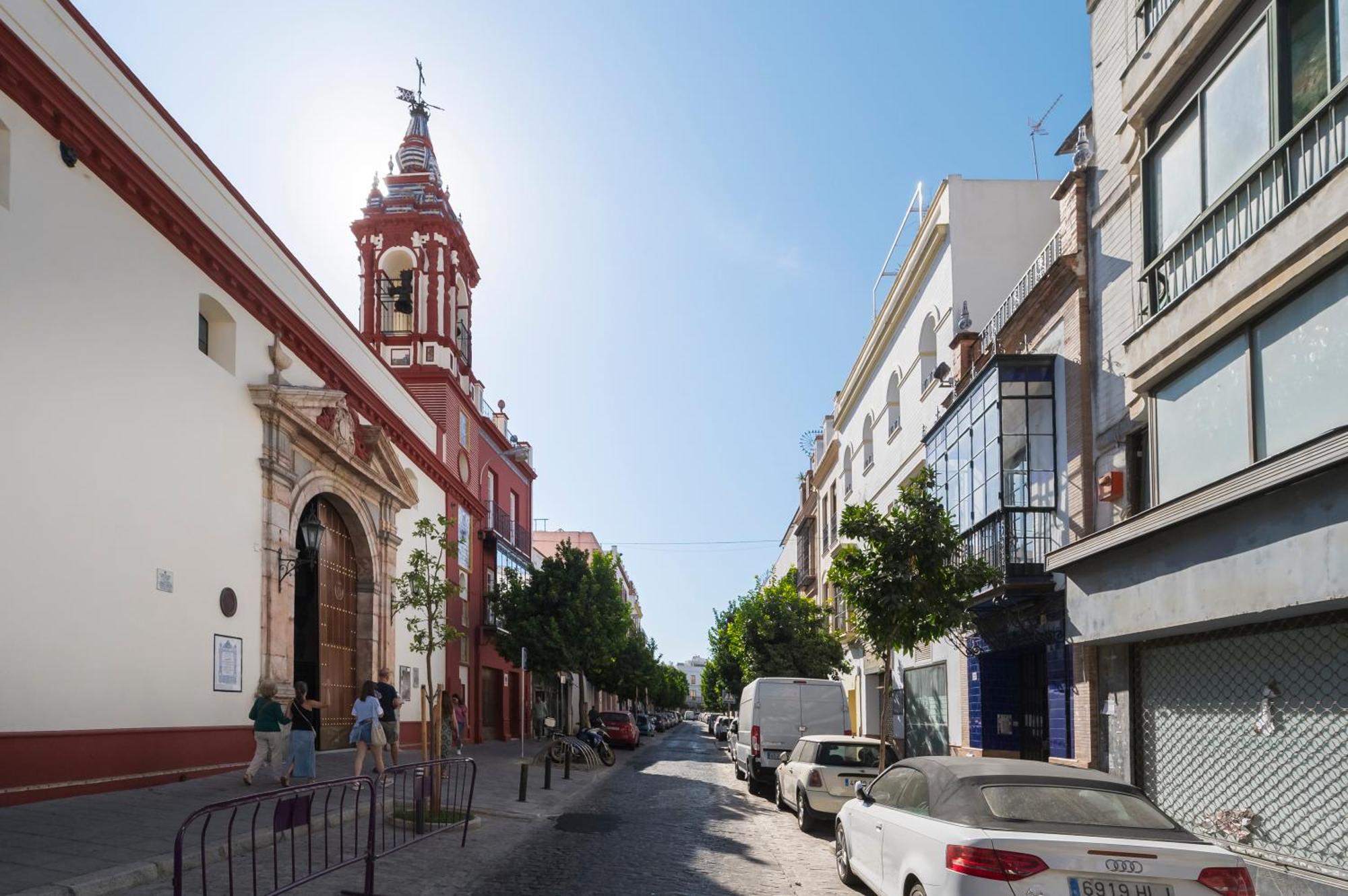 En Puente Triana Appartement