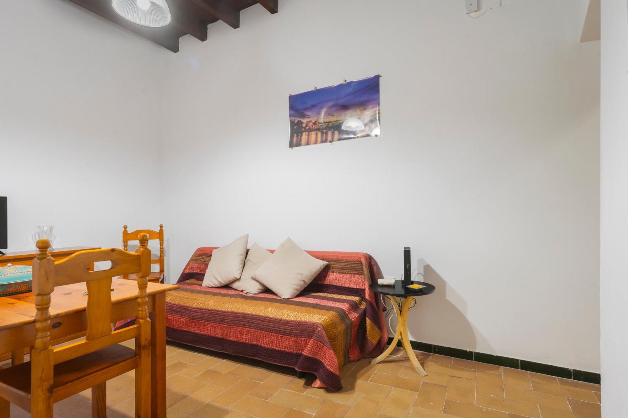 En Puente Triana Appartement *