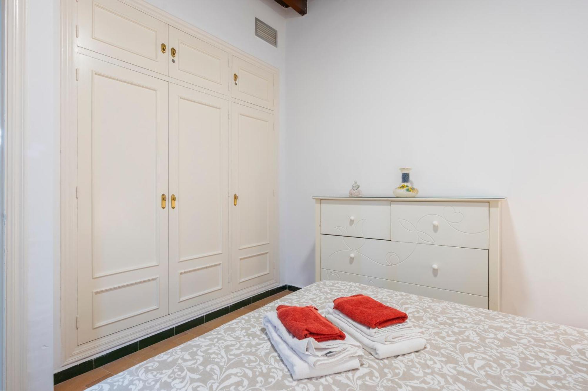 En Puente Triana Appartement Séville