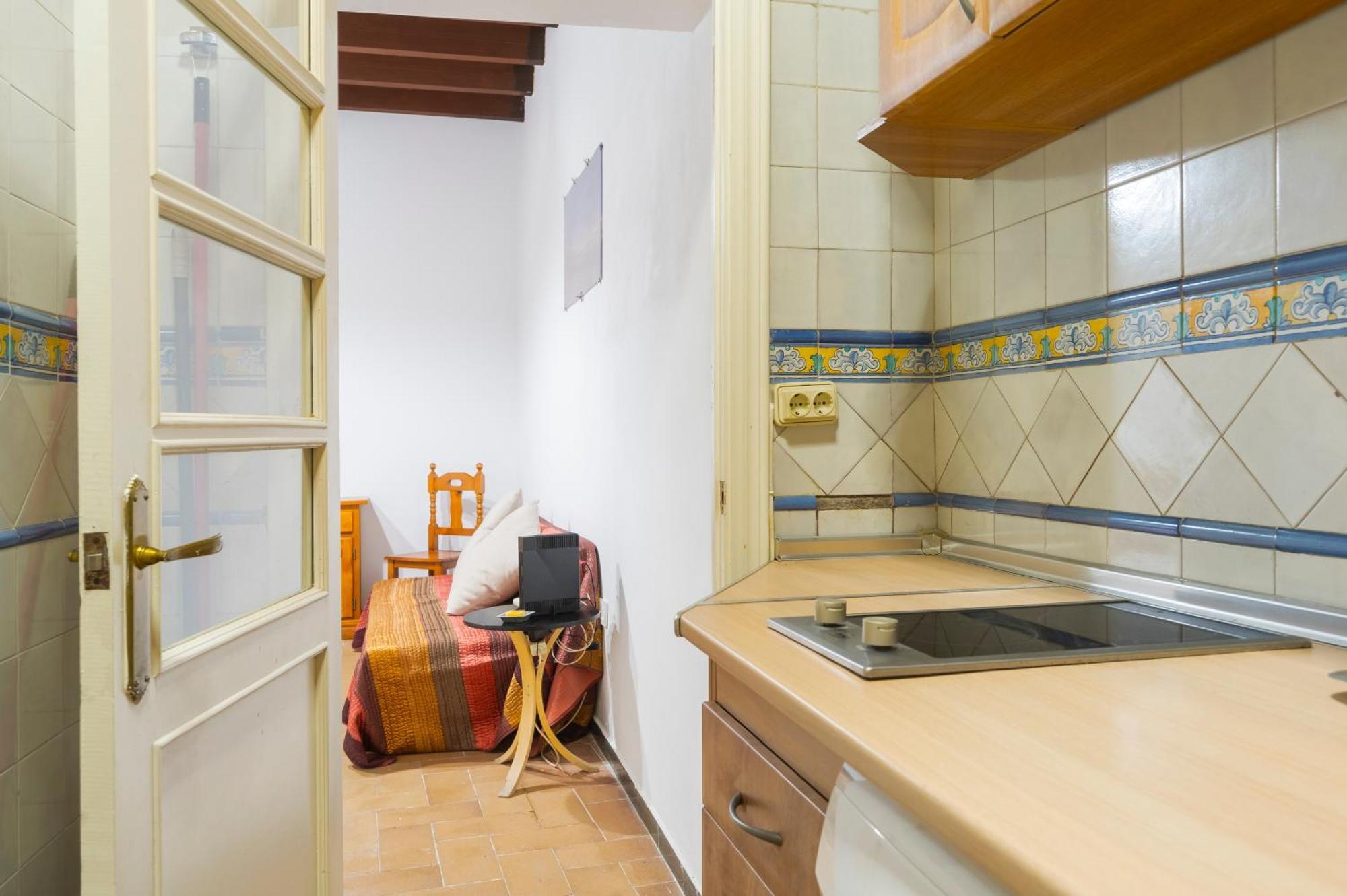 En Puente Triana Appartement